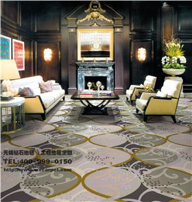钻石地毯 酒店地毯 工程地毯