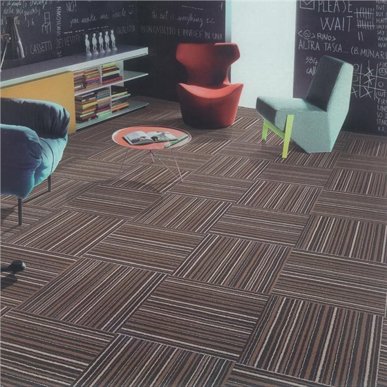 ZS84-系列-办公室丙纶方块地毯