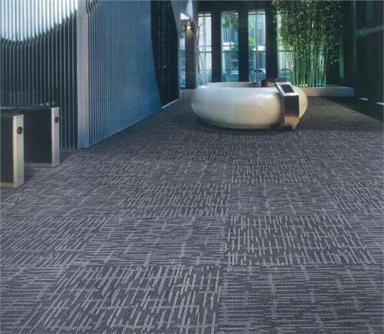 ZS95-系列-办公室尼龙方块地毯