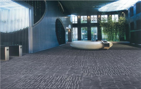 ZS95-系列-办公室尼龙方块地毯