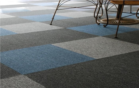 ZSBA1-系列-办公室丙纶方块地毯