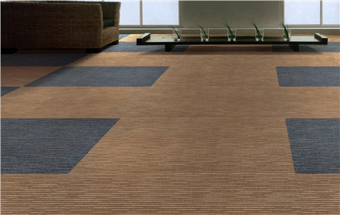 ZSBA7系列-办公室丙纶方块地毯