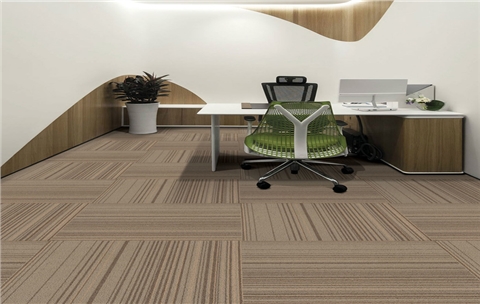 ZSLP5-系列-办公室丙纶方块地毯