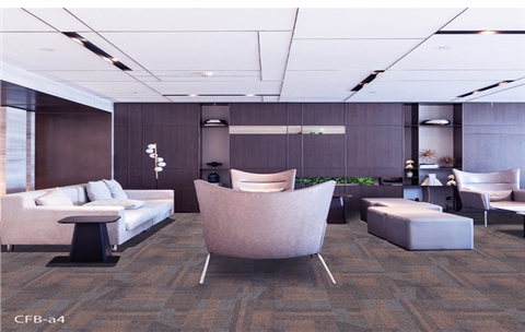 区块链-方块地毯/办公室地毯/会议室地毯