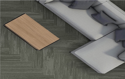梧桐D-方块地毯/办公室地毯/会议室地毯