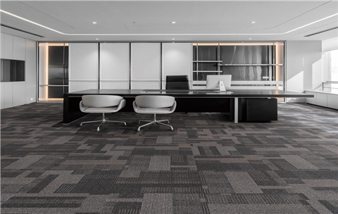 新世界-方块地毯/办公室地毯/会议室地毯