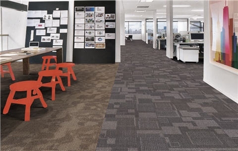 新世界C-方块地毯/办公室地毯/会议室地毯