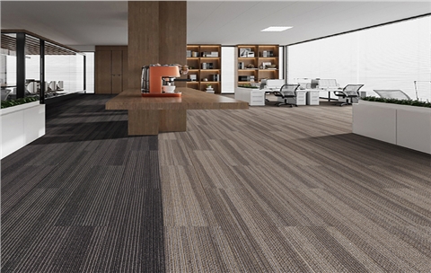 新世界E-方块地毯/办公室地毯/会议室地毯