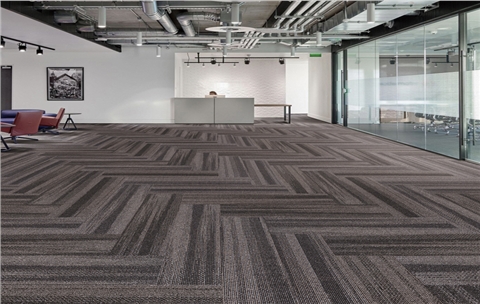 新世界E-方块地毯/办公室地毯/会议室地毯