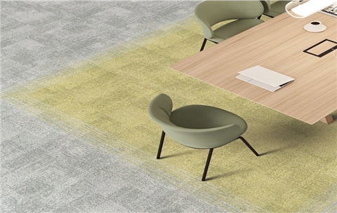 办公室地毯--尼龙方块毯--幻境