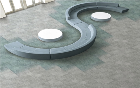 办公室地毯--尼龙方块毯--幻境