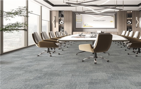 办公室地毯--尼龙方块毯--幻境