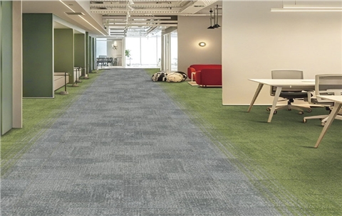 办公室地毯--尼龙方块毯--幻境