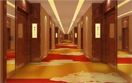 Y1505系列-走道/宴会厅尼龙印花毯