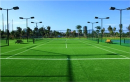 人造草坪---网球场 系列