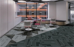 办公室地毯--方块毯JNP06
