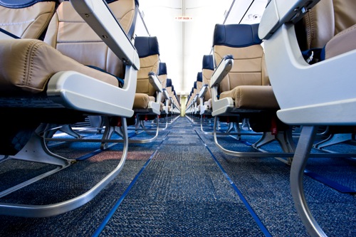 钻石地毯--飞机机舱地毯的要求