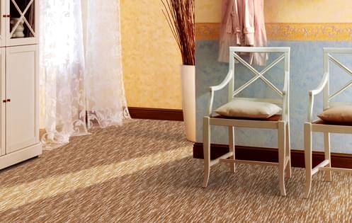 巧用地毯——打造舒适空间