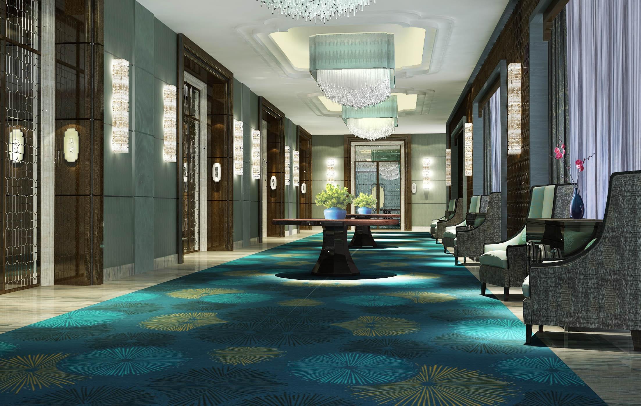 【酒店地毯】如何选择酒店地毯