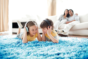【儿童地毯】儿童房地毯，给孩子温柔的呵护