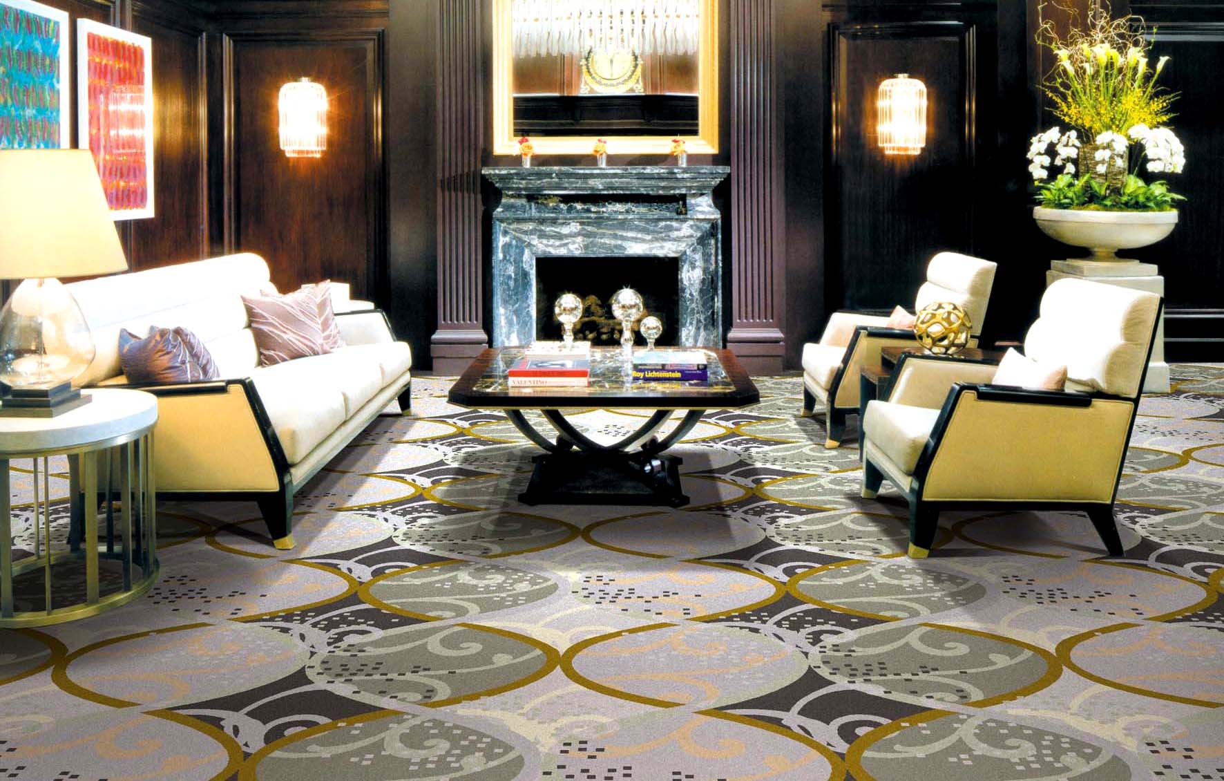 【酒店地毯】怎样保养酒店地毯