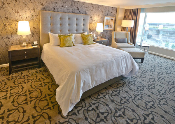 钻石地毯--酒店客房地毯清洗规定
