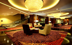 钻石地毯--星级酒店的颜值担当！