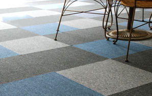 钻石地毯--方块地毯不可替代的四大特点