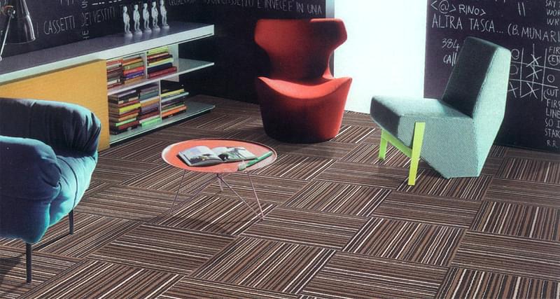 钻石地毯--美化办公室地面，选择地毯是关键！