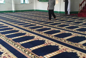你知道清真寺地毯吗