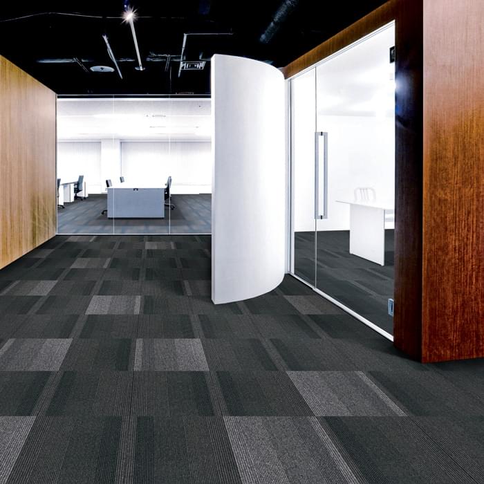 ZSFP2 系列-办公室丙纶方块地毯