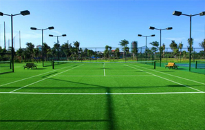 人造草坪---网球场 系列
