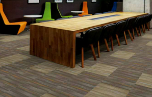 ZSFP7 系列-办公室丙纶方块地毯