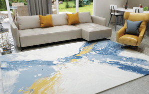 罗拉--家居地毯/客厅地毯/餐厅地毯/威尔顿地毯