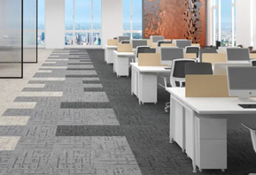 QF700-方块地毯/办公室地毯/会议室地毯