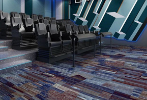 阿克明斯特地毯--电影院地毯TMGQ015
