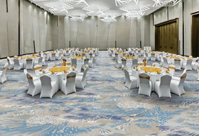 阿克明斯特地毯--高品质酒店餐厅地毯TMGQ147