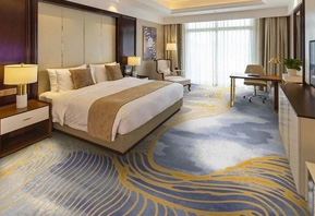 印花地毯-酒店客房印花地毯B146C