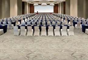 印花地毯-高清印花会议室地毯B134B