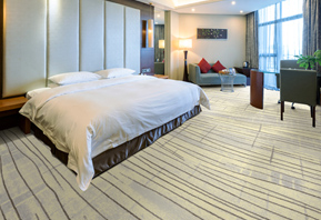 印花地毯-耐用的客房地毯B207C