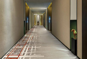 阿克明斯特地毯--酒店走道地毯TMZL019