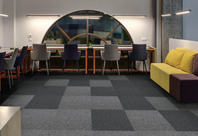 办公室地毯--尼龙方块毯JNP01