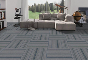 办公室地毯--高质量的方块地毯JNP05